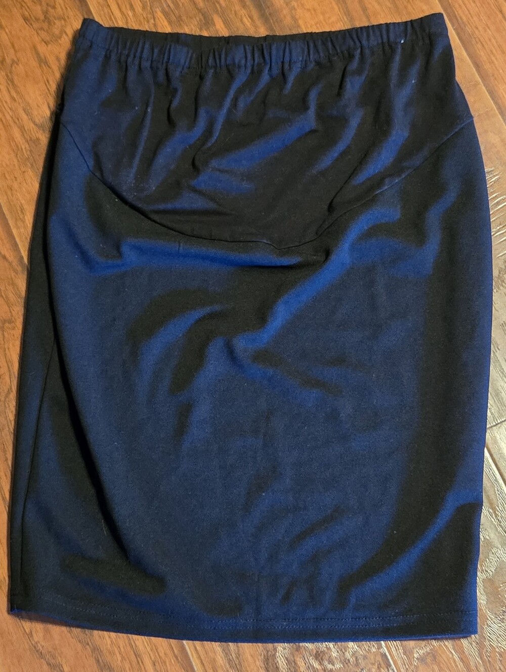 Adjustable Maternity Skirt XL